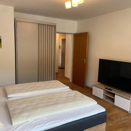 Bergfrei - Mit Hallenbad Und Sauna 公寓