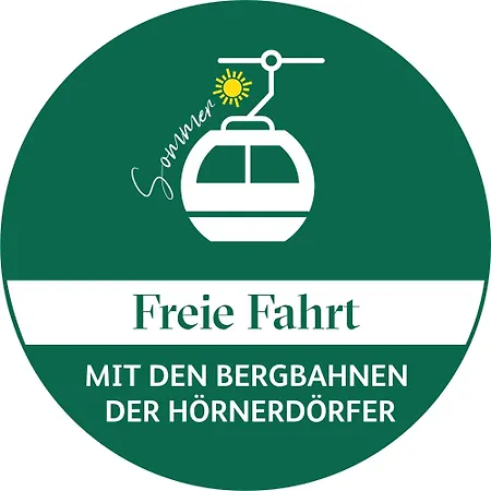 公寓 Bergfrei - Mit Hallenbad Und Sauna *
