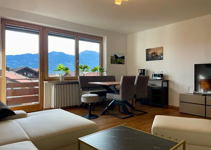 3-raum-wohnung Bergfrei *
