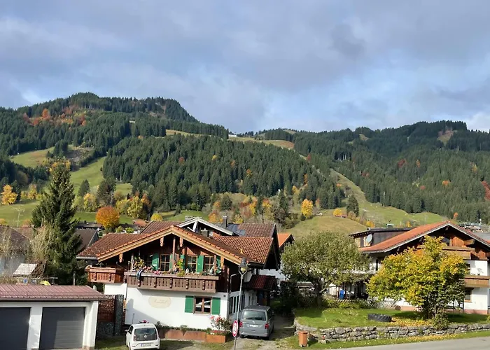 Apartamento 3-raum-wohnung Bergfrei *