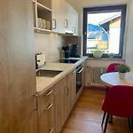 Lägenhet Bergfrei - Mit Hallenbad Und Sauna