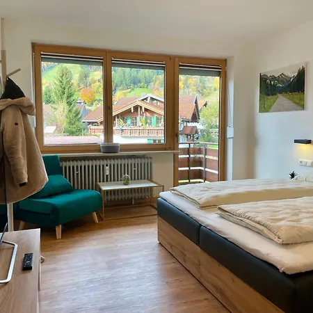 3-raum-wohnung Bergfrei Daire Bolsterlang