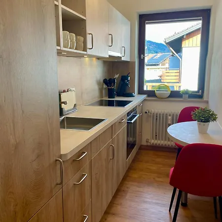 Apartment Bergfrei - Mit Hallenbad Und Sauna