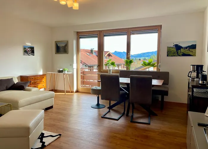 3-raum-wohnung Bergfrei Daire *