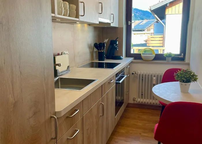 Apartment Bergfrei - Mit Hallenbad Und Sauna