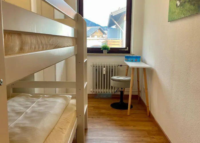 Bergfrei - Mit Hallenbad Und Sauna Bolsterlang